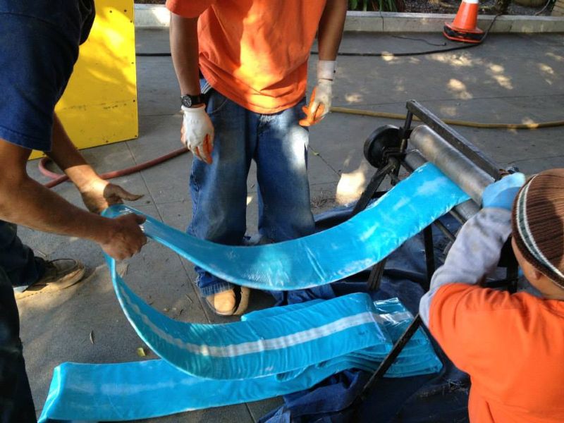 Commercial grease trap cleaning by BBC Rooter