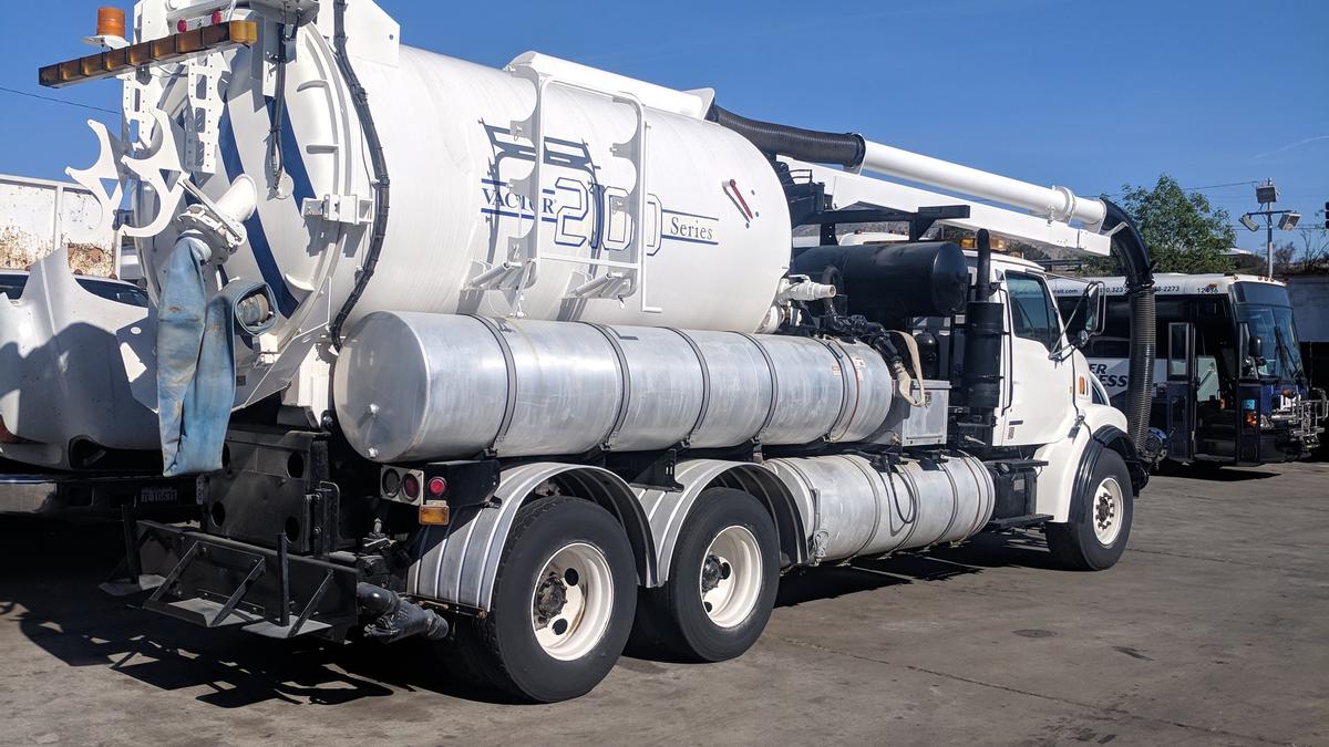 Emergency Plumber Northridge | Sewer Cleanout & Rooter — BBC Rooter