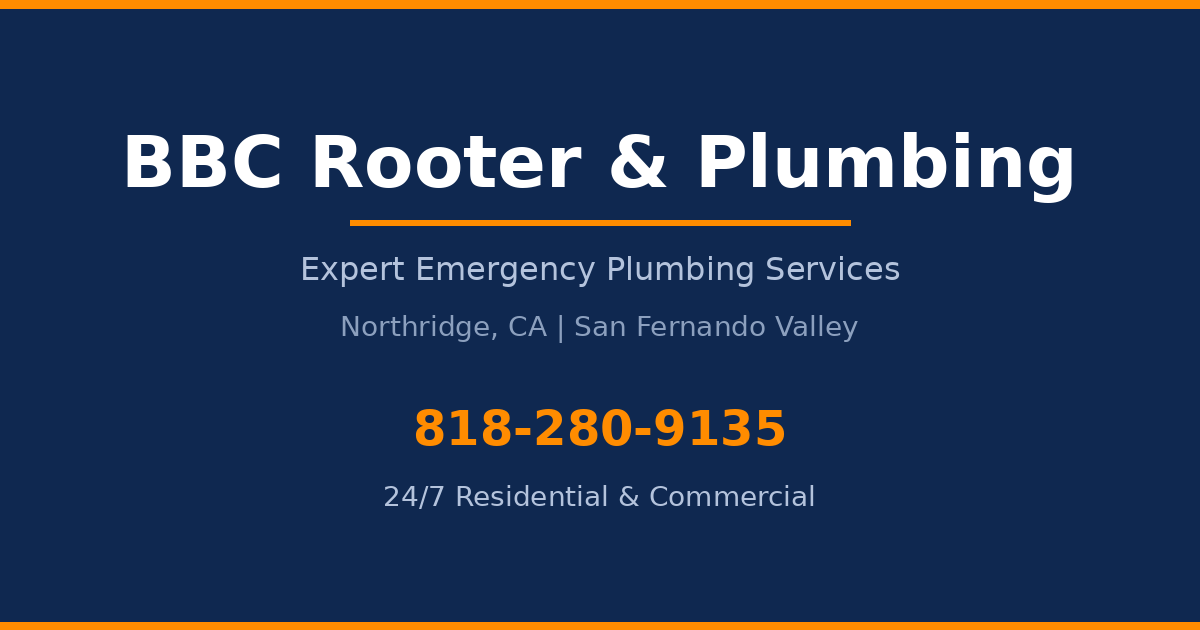 BBC Rooter & Plumbing